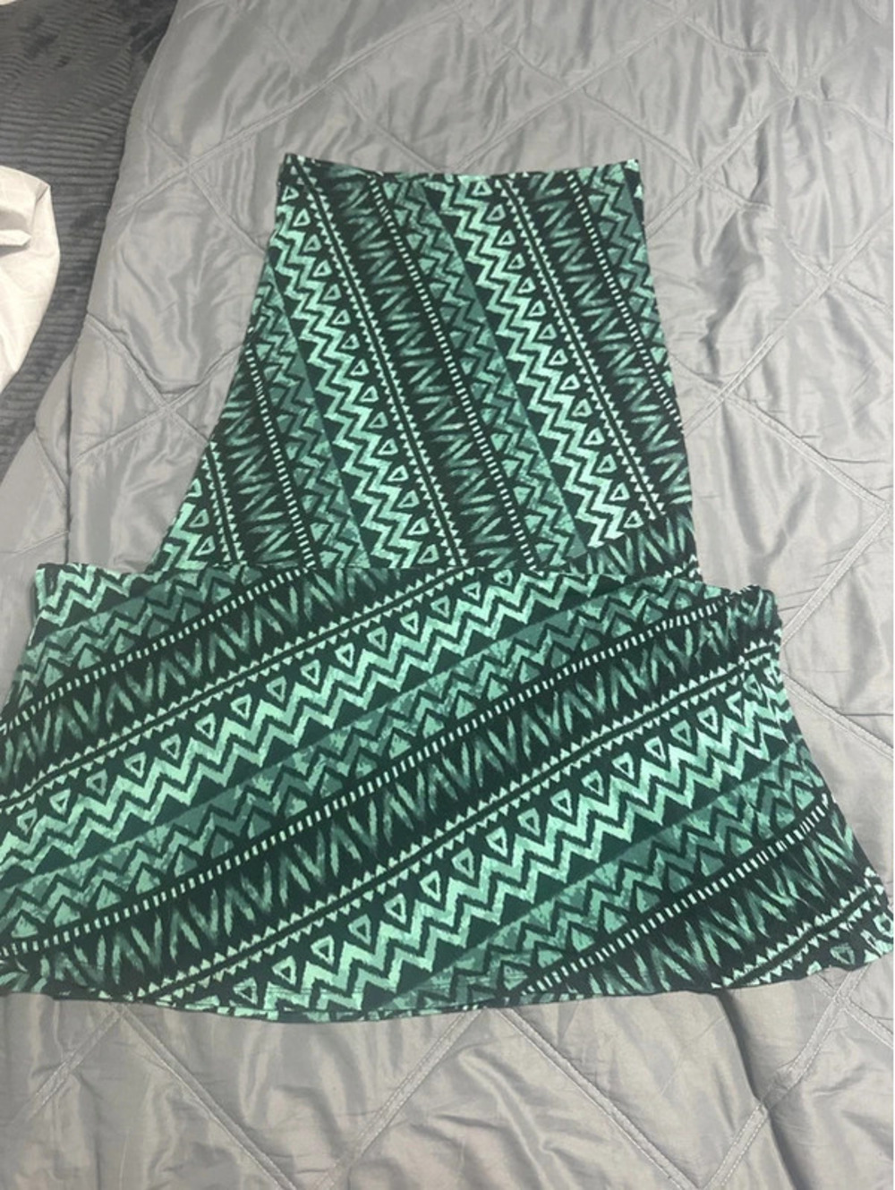 Maxi skirt